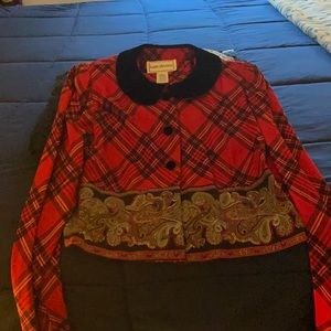 School girl very vintage